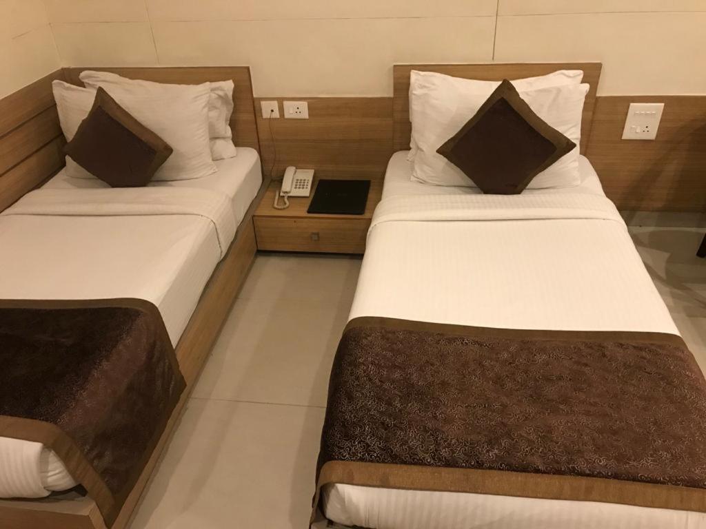 Hotel City Square Hisār Zewnętrze zdjęcie