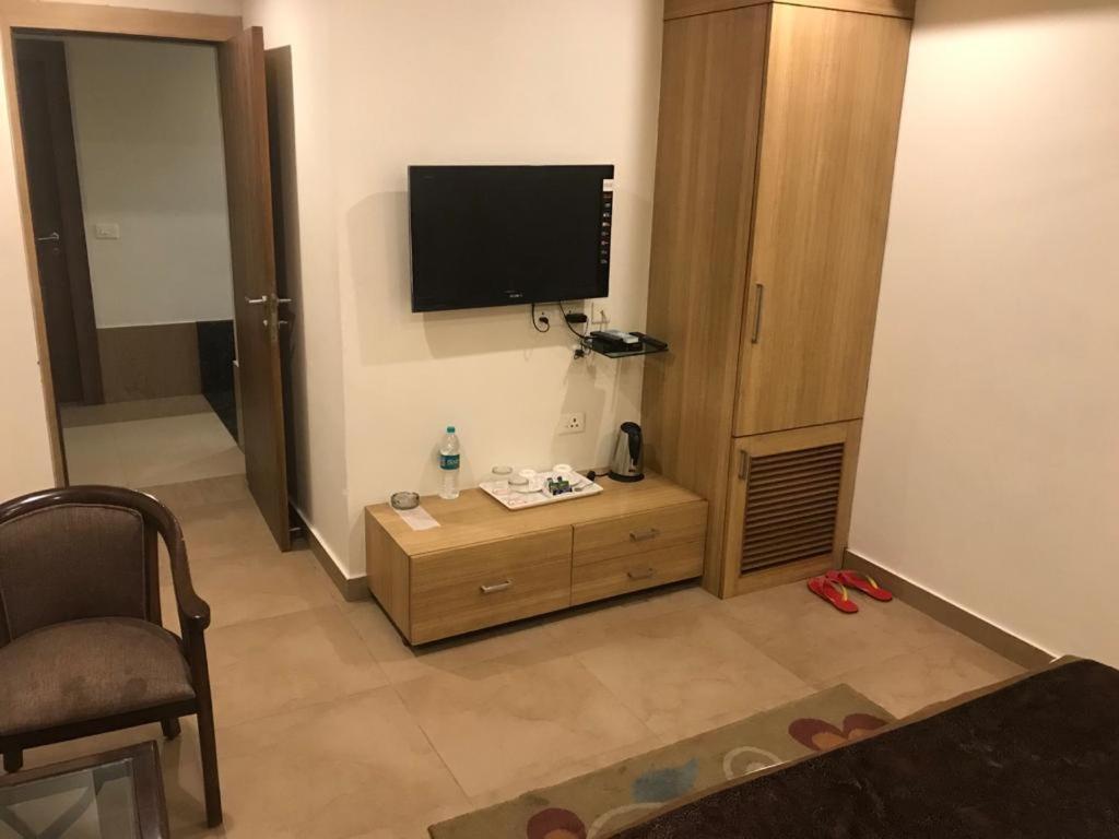 Hotel City Square Hisār Zewnętrze zdjęcie