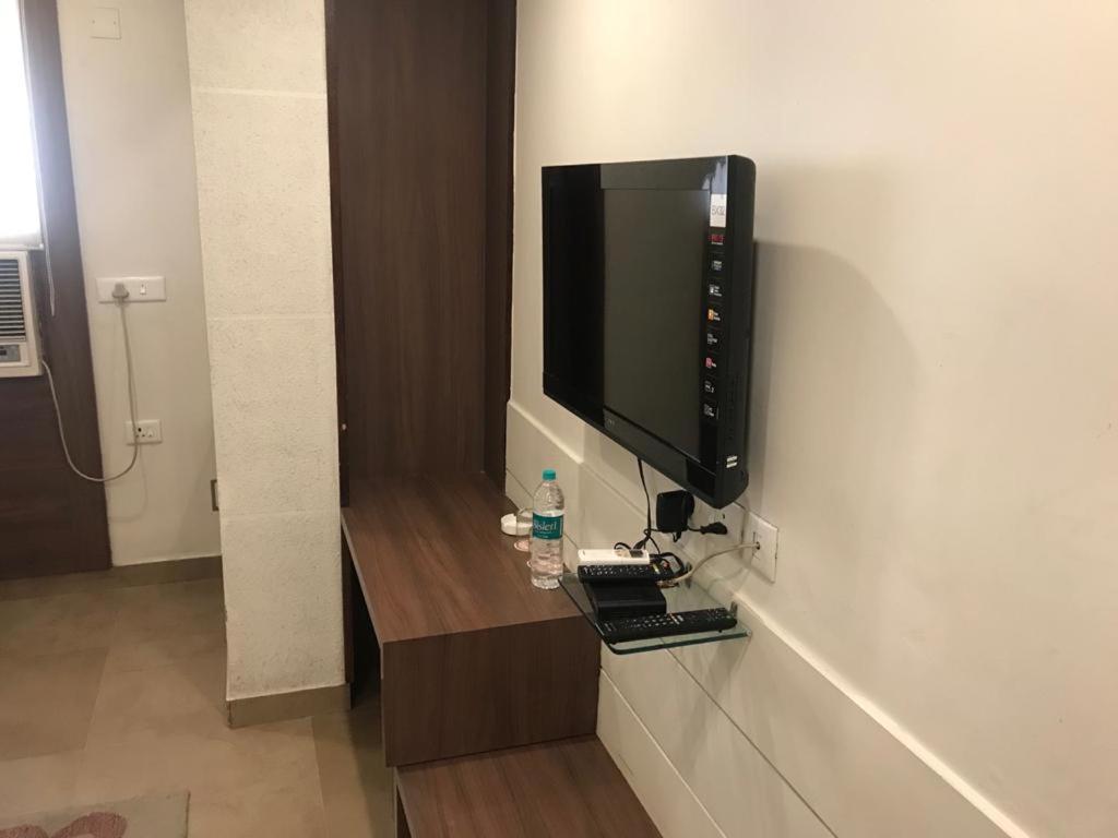 Hotel City Square Hisār Zewnętrze zdjęcie