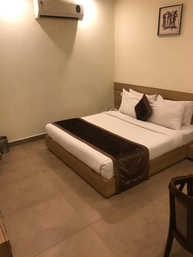 Hotel City Square Hisār Zewnętrze zdjęcie