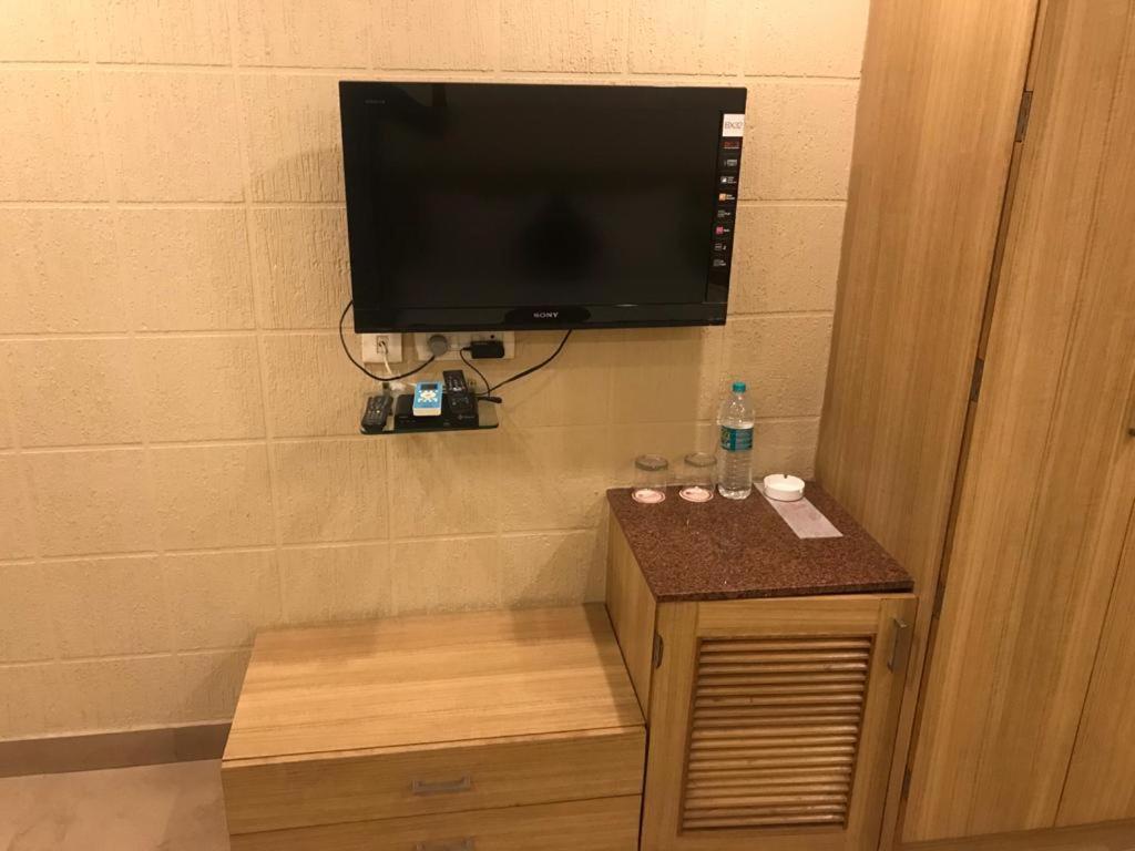 Hotel City Square Hisār Zewnętrze zdjęcie
