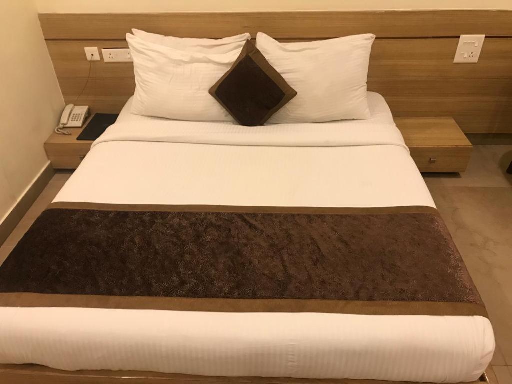 Hotel City Square Hisār Zewnętrze zdjęcie