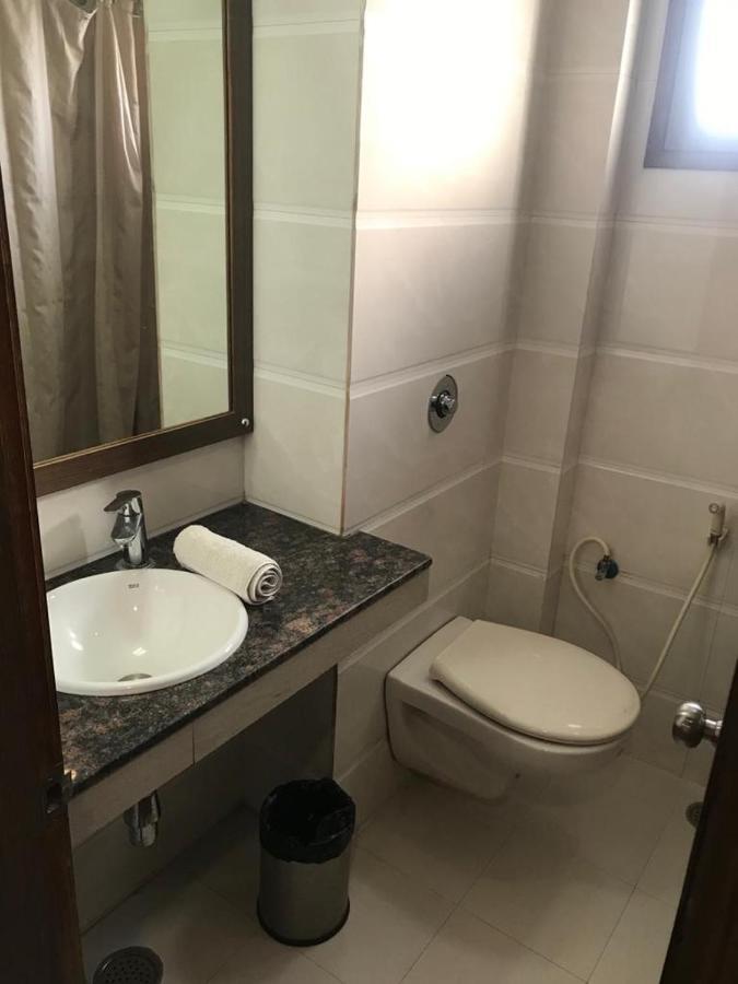 Hotel City Square Hisār Zewnętrze zdjęcie