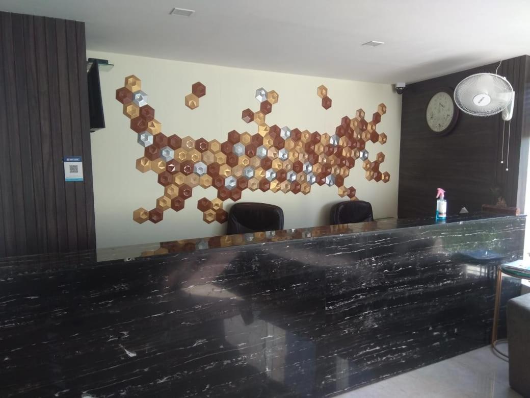 Hotel City Square Hisār Zewnętrze zdjęcie