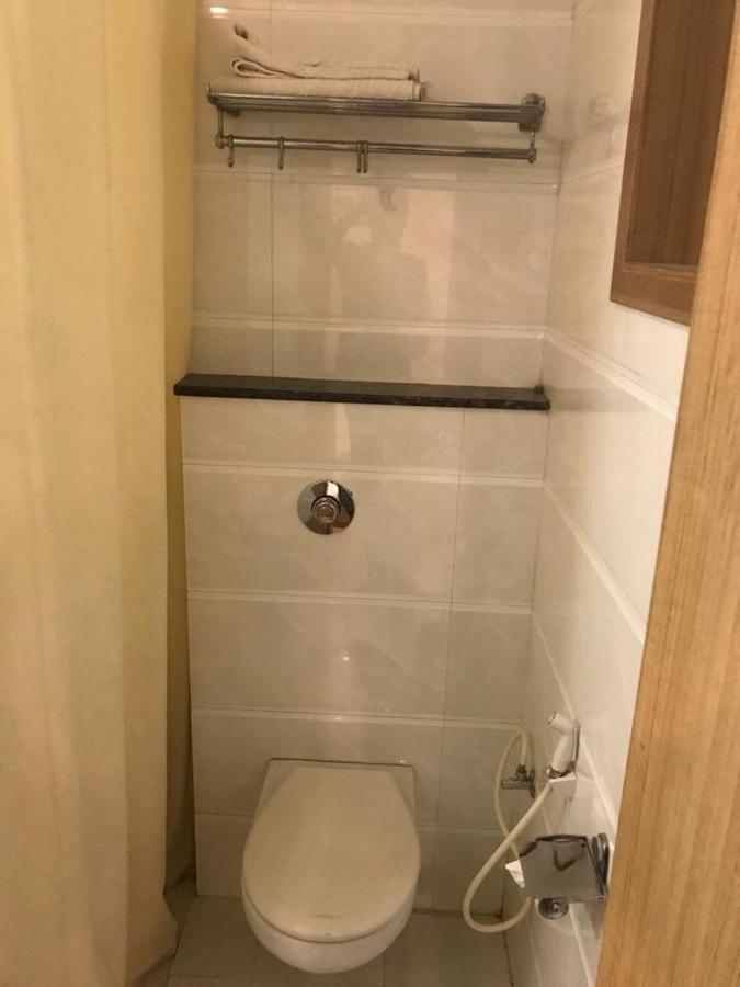Hotel City Square Hisār Zewnętrze zdjęcie
