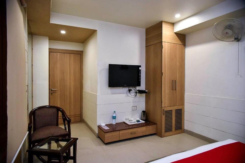 Hotel City Square Hisār Zewnętrze zdjęcie
