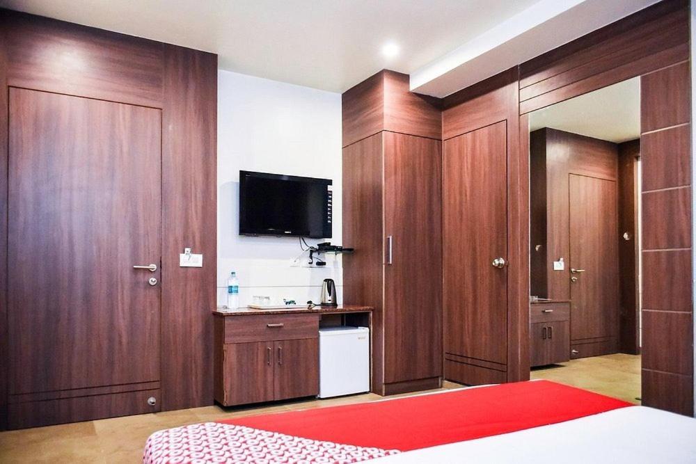 Hotel City Square Hisār Zewnętrze zdjęcie