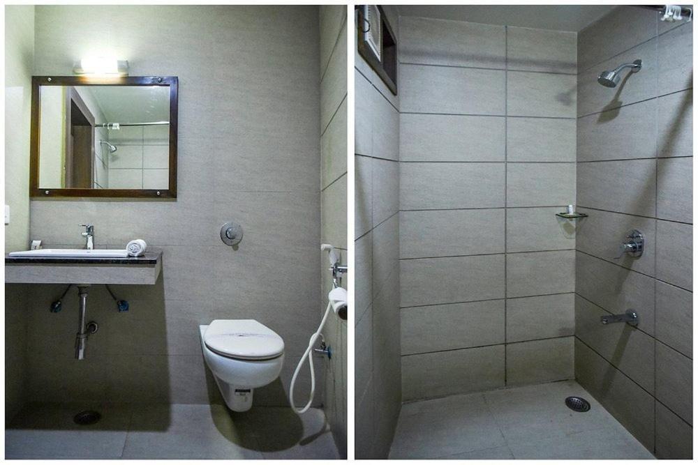 Hotel City Square Hisār Zewnętrze zdjęcie